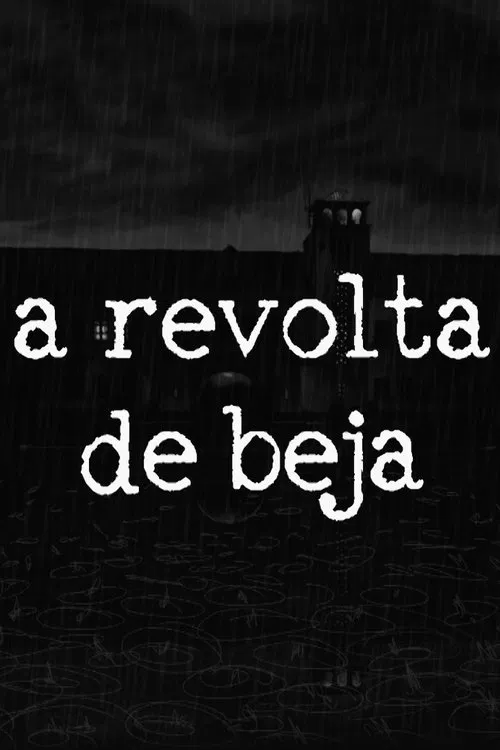 A Revolta de Beja movie poster