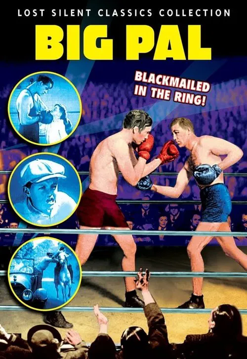 Poster do filme Big Pal