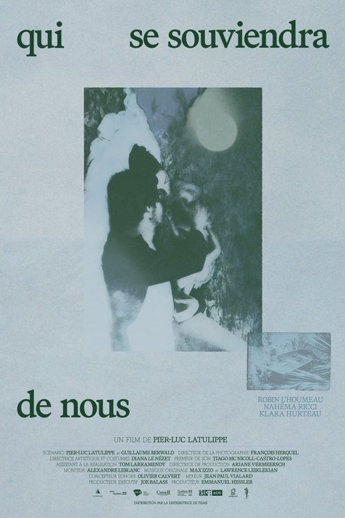 Qui se souviendra de nous movie poster