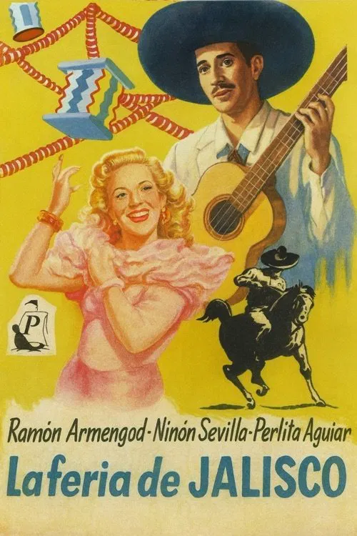 La feria de Jalisco movie poster