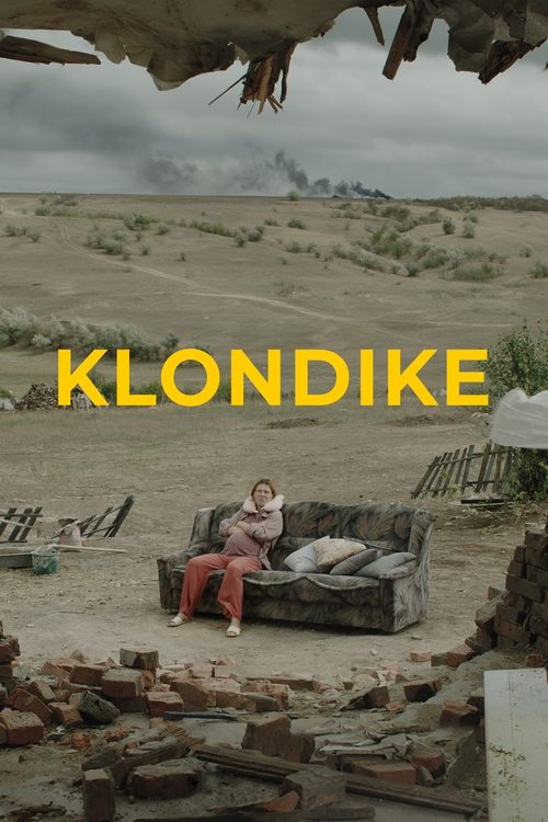 Klondike movie poster