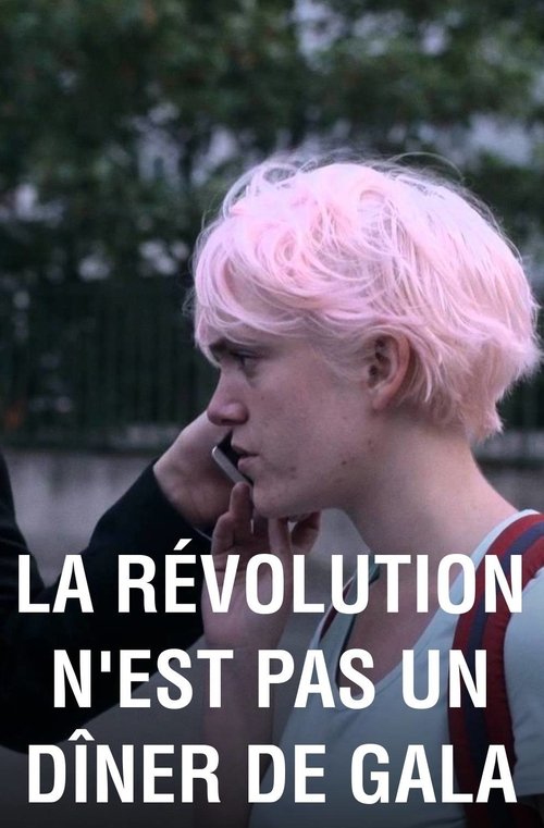 The Revolution Isn't a Gala Ball movie poster
