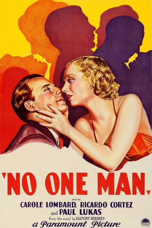 Poster do filme No One Man