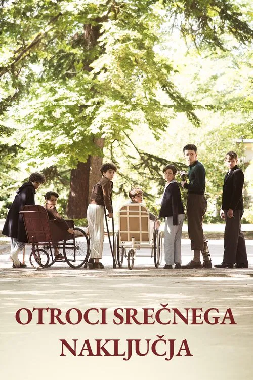 The Children of Chance movie poster