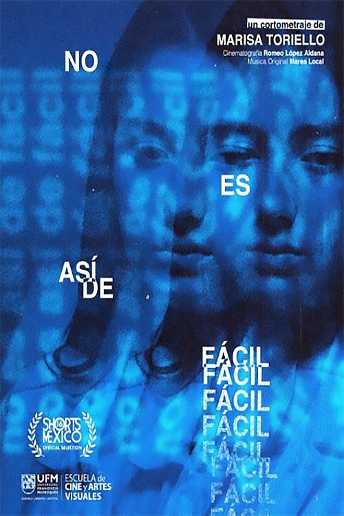 Poster do filme No Es Así De Fácil