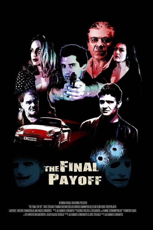 The Final Payoff movie poster
