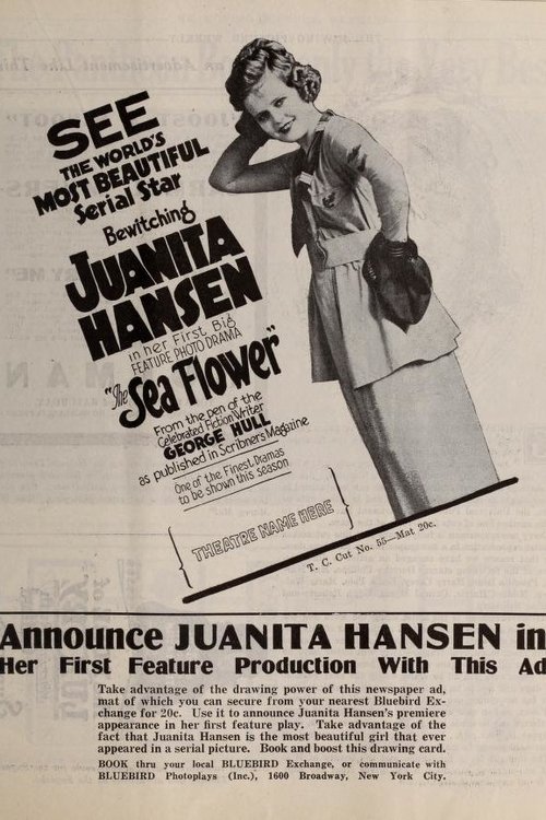 The Sea Flower movie poster