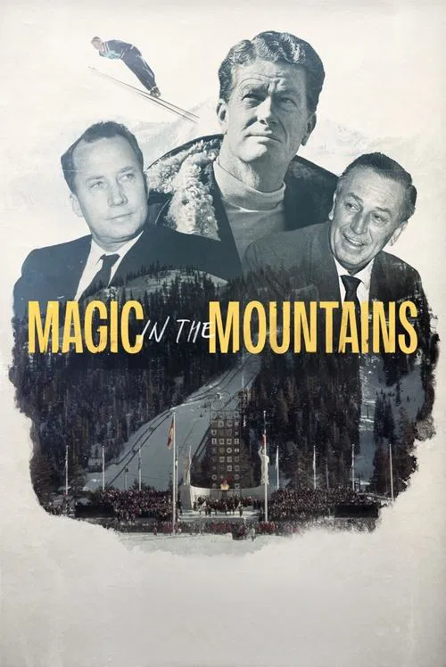Magic in the Mountains movie poster
