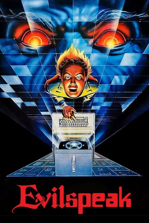 Evilspeak movie poster