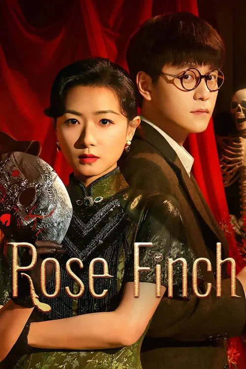 Rosefinch tv show poster