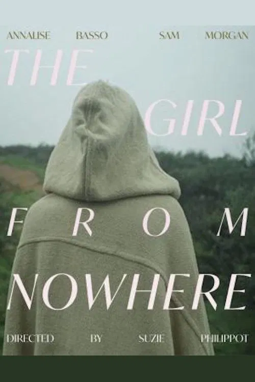 The Girl from Nowhere movie poster