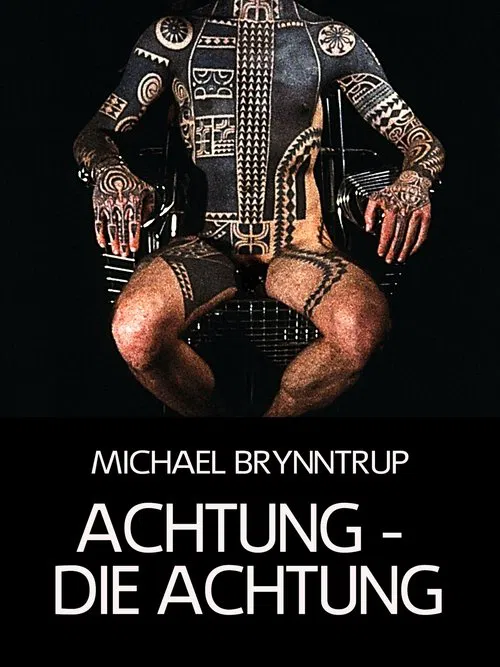 Achtung movie poster