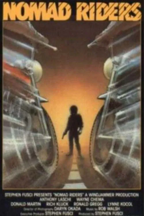 Nomad Riders movie poster