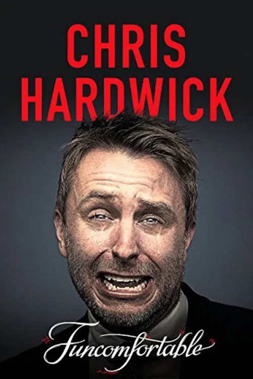 Poster do filme Chris Hardwick: Funcomfortable