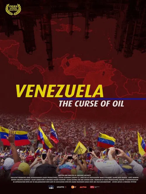 Venezuela: Wie man einen Staat zugrunde richtet movie poster
