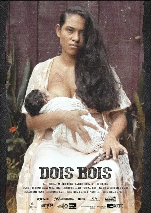 Dois Bois movie poster