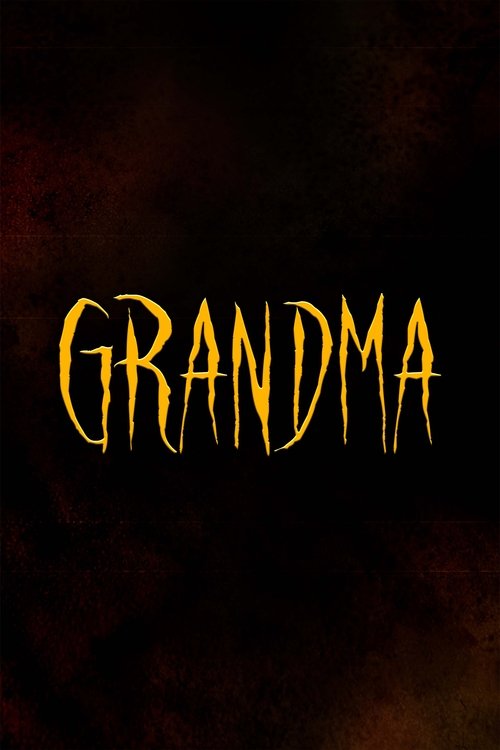 Grandma movie poster