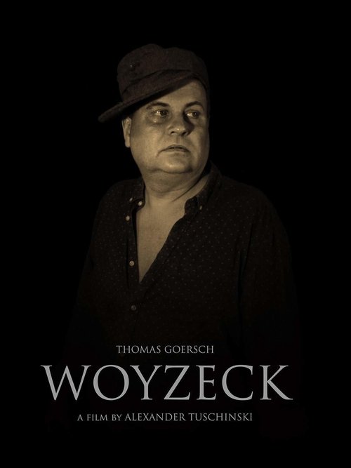 Woyzeck movie poster