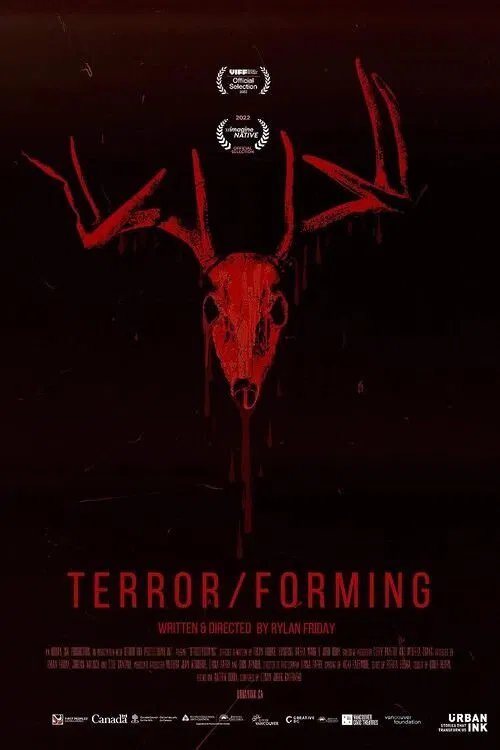 Terror/Forming movie poster