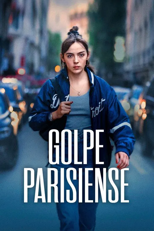 Poster do filme Golpe Parisiense