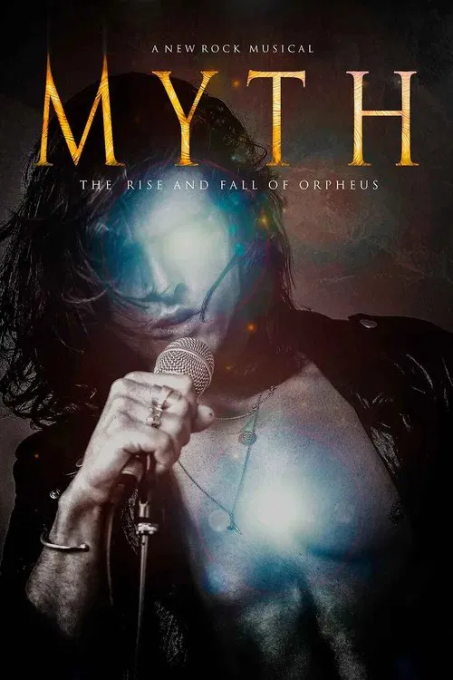 Myth: The Rise and Fall of Orpheus movie poster