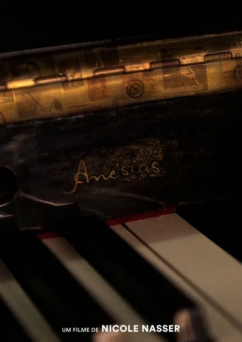 Poster do filme Anésias