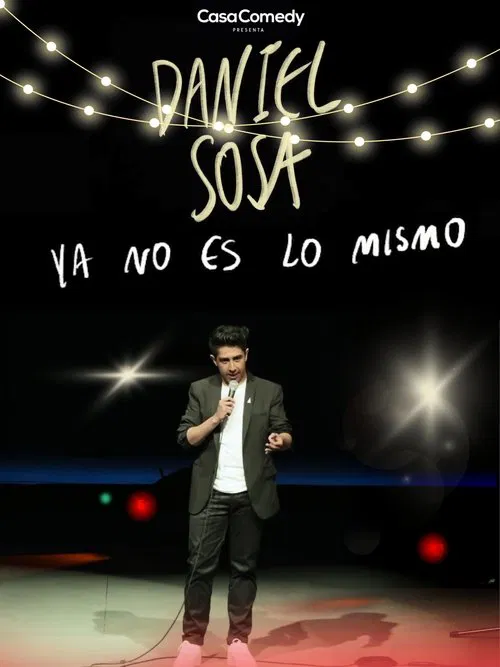 Ya no es lo mismo movie poster