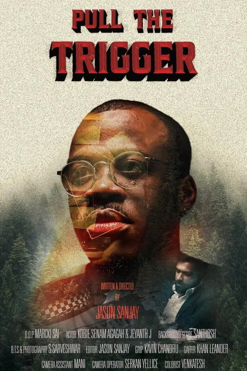 Pull the trigger movie poster