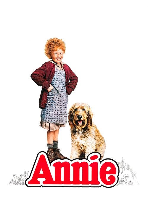 Annie movie poster