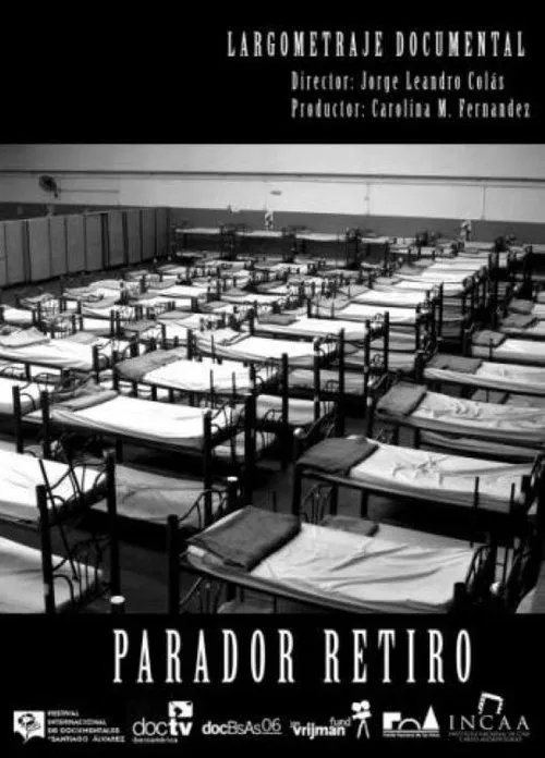 Parador Retiro movie poster