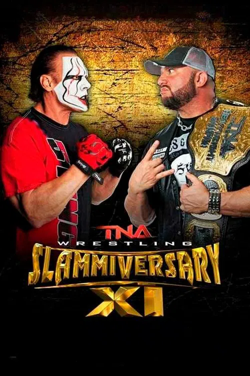 TNA Slammiversary XI movie poster