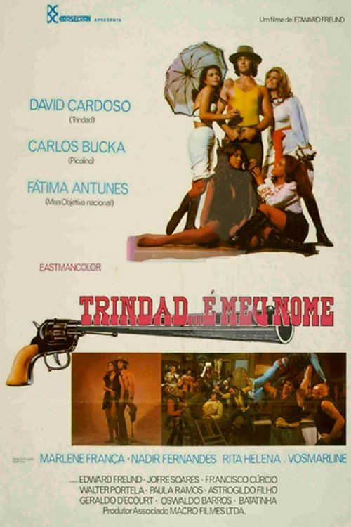 Trindad... É Meu Nome movie poster