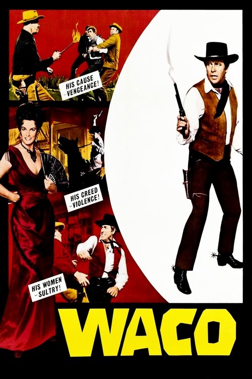 Waco movie poster