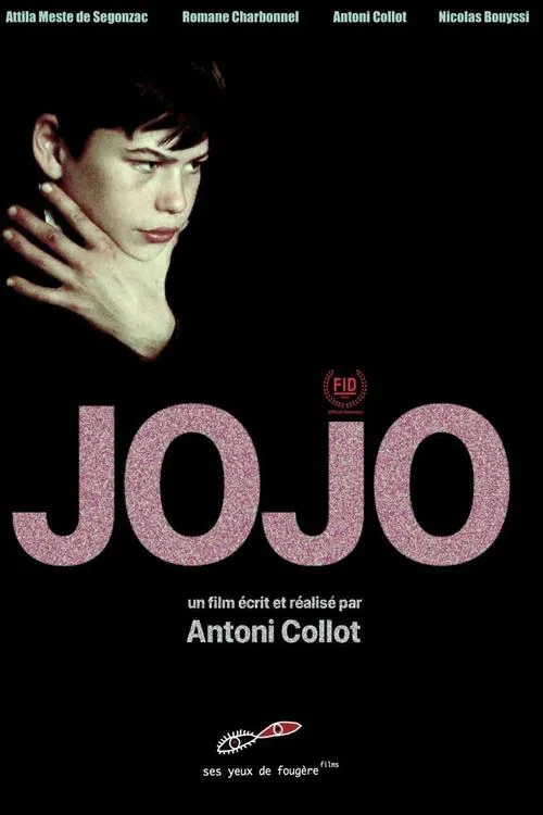 Jojo movie poster
