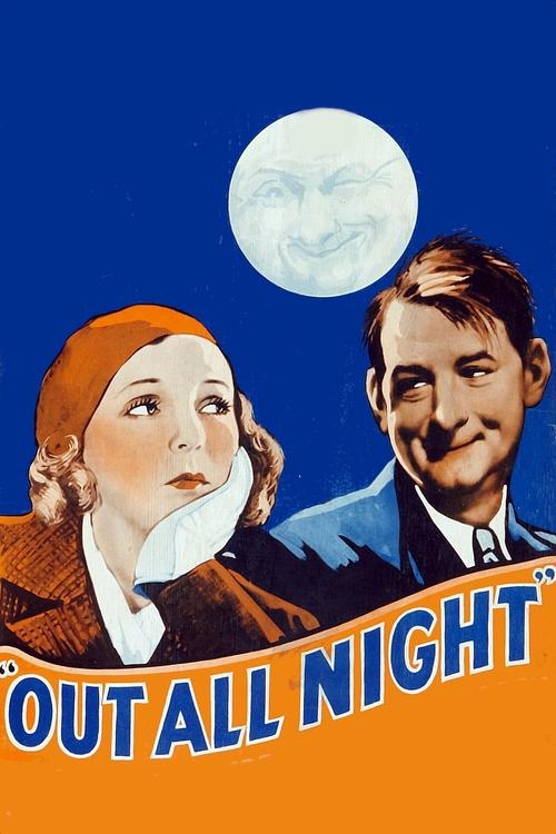Poster do filme Out All Night