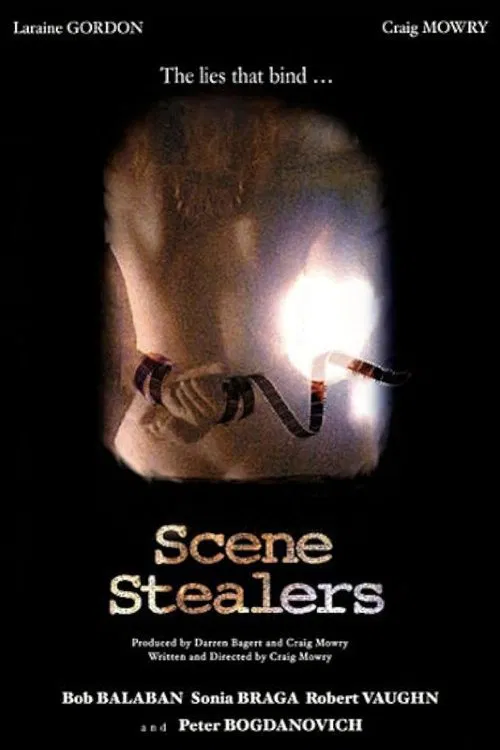 Scene Stealers movie poster