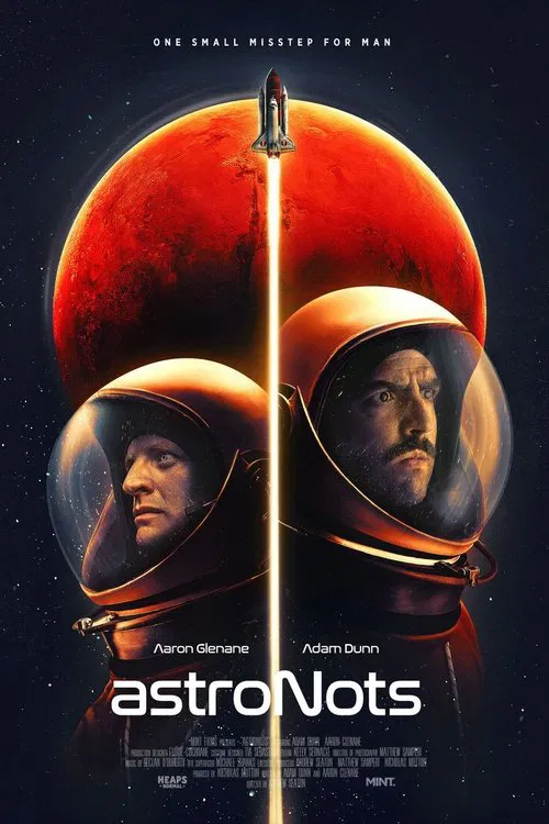 AstroNots movie poster