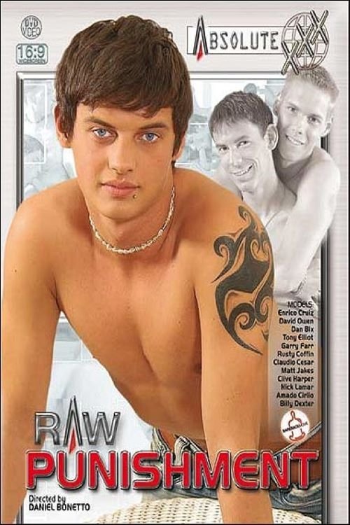 Raw Punishment movie poster