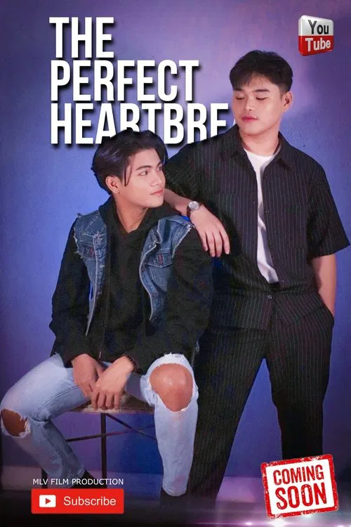 The Perfect Heartbreak tv show poster