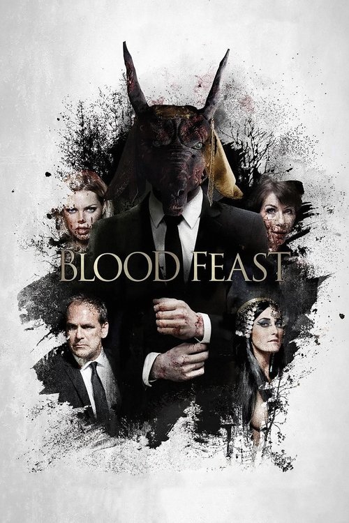 Blood Feast movie poster