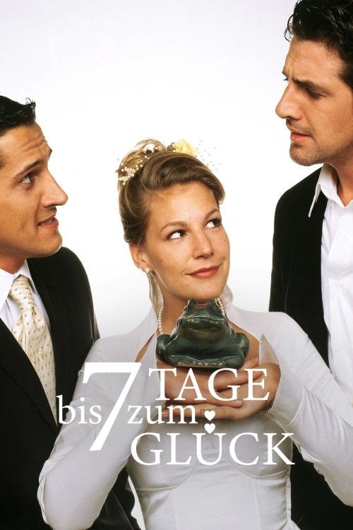 Sieben Tage bis zum Glück movie poster