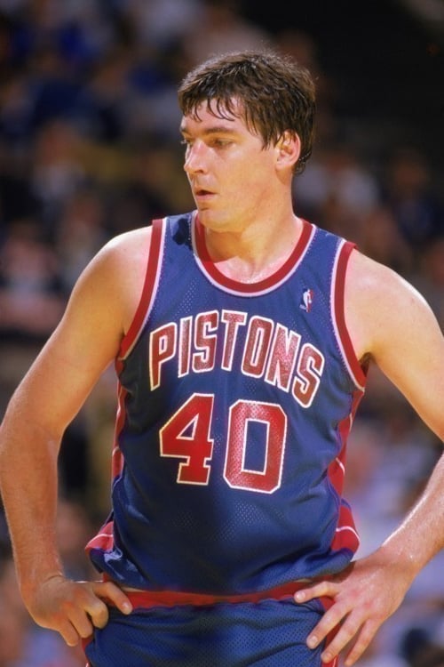 Bill Laimbeer profile picture