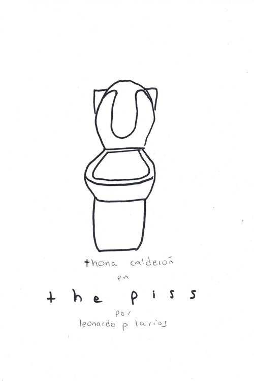 the piss movie poster