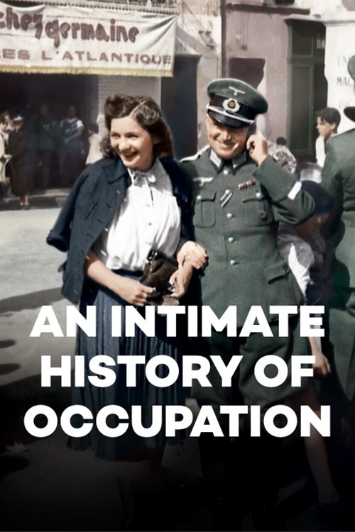 Poster do filme An Intimate History of Occupation