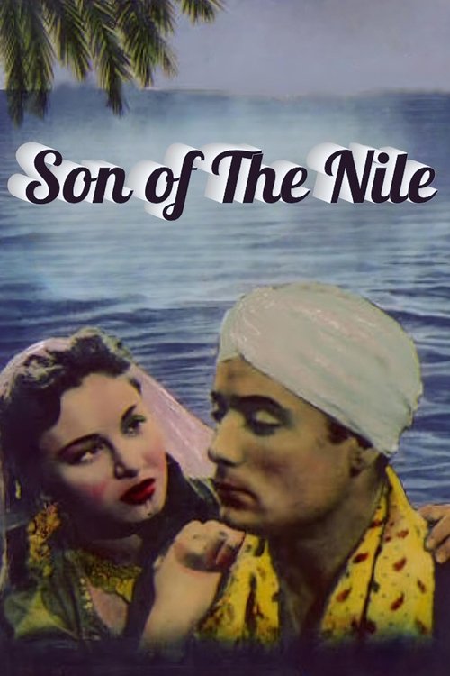 Son of the Nile movie poster