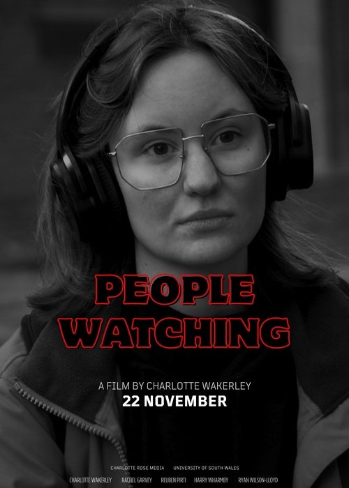 People Watching movie poster