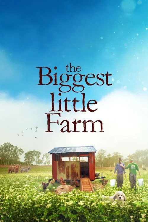 The Biggest Little Farm movie poster