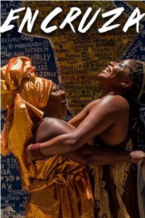 Encruza movie poster