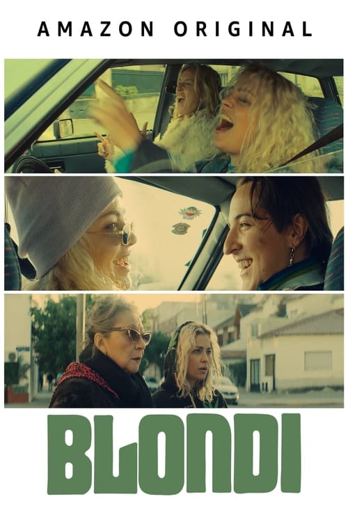 Blondi movie poster