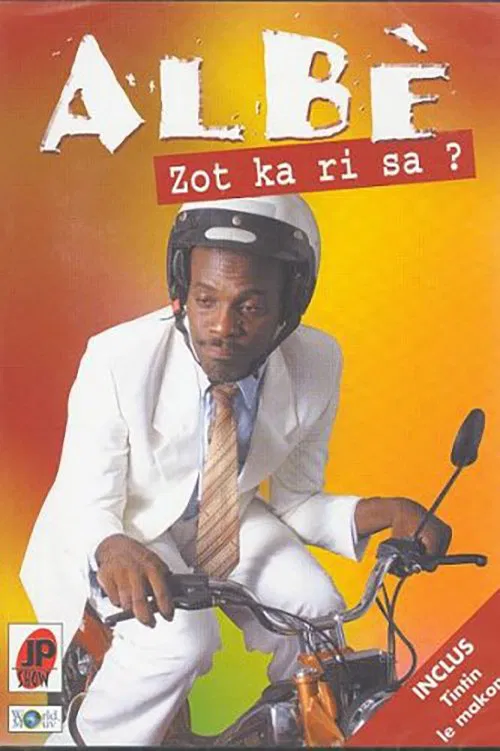 Albè - Zot Ka Ri Sa movie poster